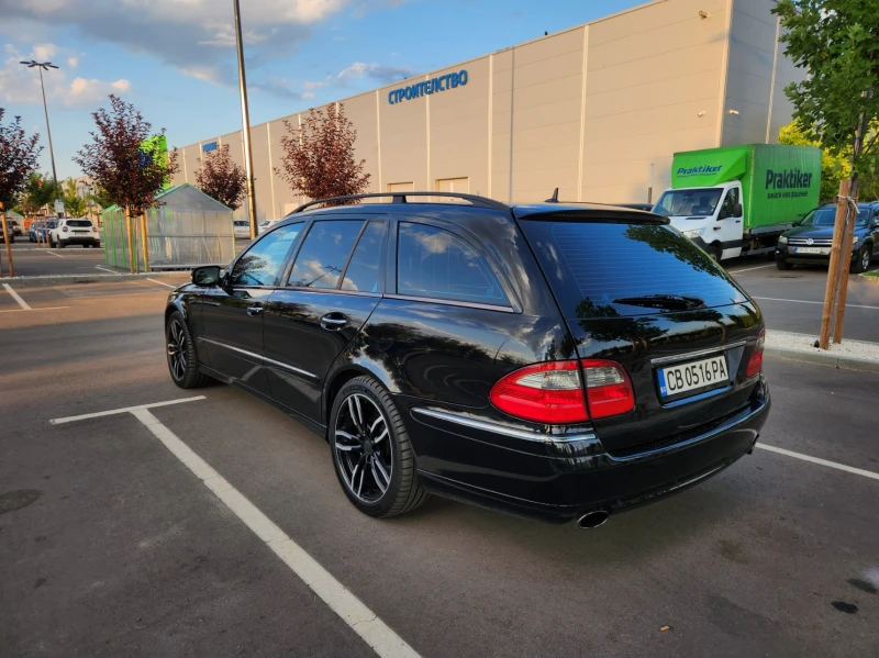 Mercedes-Benz E 350, снимка 4 - Автомобили и джипове - 52284478