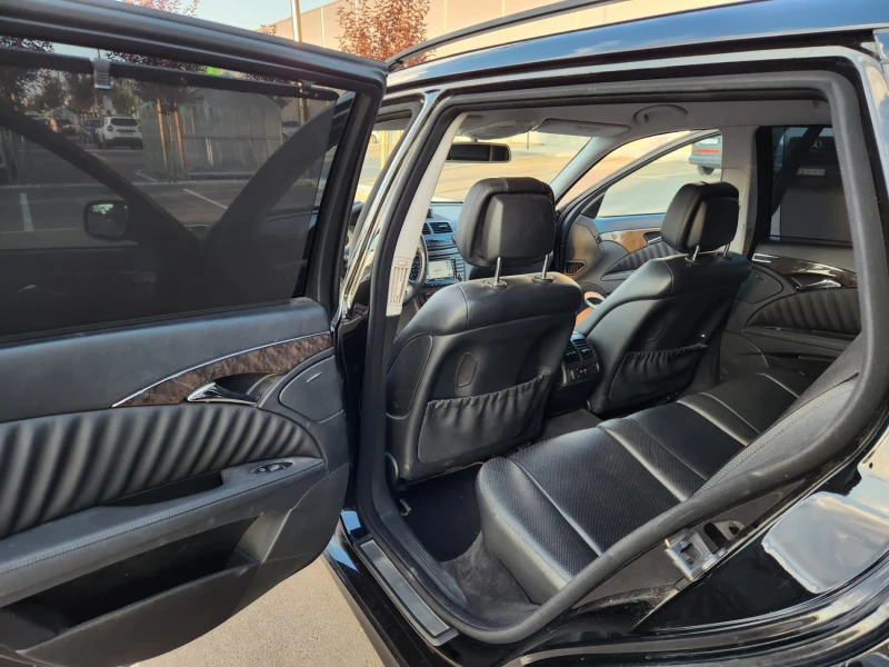 Mercedes-Benz E 350, снимка 10 - Автомобили и джипове - 52284478