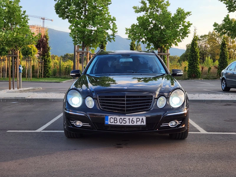 Mercedes-Benz E 350, снимка 3 - Автомобили и джипове - 52284478