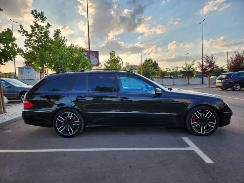 Mercedes-Benz E 350, снимка 6 - Автомобили и джипове - 52284478