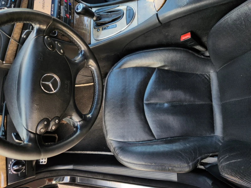 Mercedes-Benz E 350, снимка 12 - Автомобили и джипове - 52284478