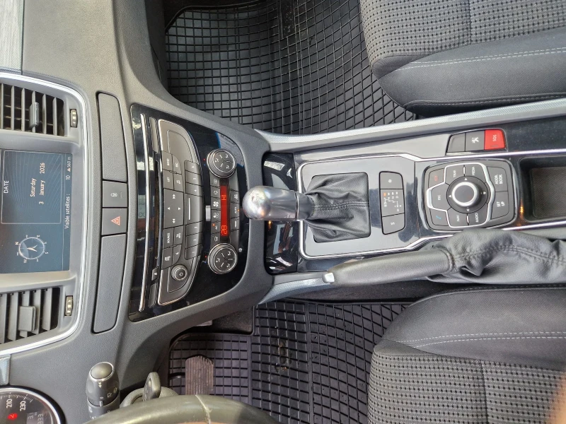 Peugeot 508 2.0HDI, 163к.с, Автомат, Евро 5А , снимка 11 - Автомобили и джипове - 51568529