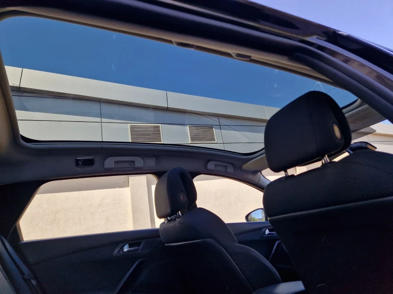 Peugeot 508 2.0HDI, 163к.с, Автомат, Евро 5А , снимка 14 - Автомобили и джипове - 51568529