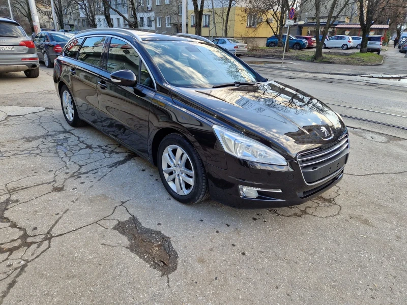 Peugeot 508 2.0HDI, 163к.с, Автомат, Евро 5А , снимка 2 - Автомобили и джипове - 51568529