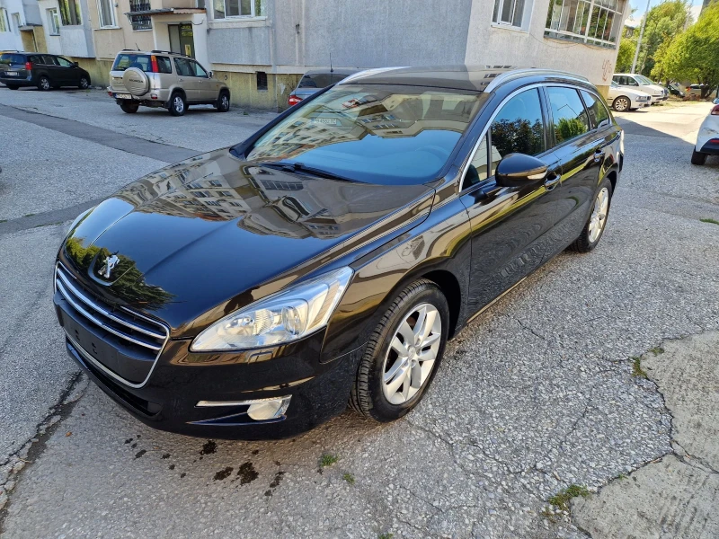 Peugeot 508 2.0HDI, 163к.с, Автомат, Евро 5А , снимка 2 - Автомобили и джипове - 51568529