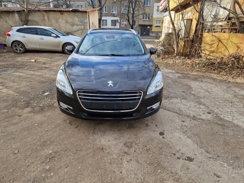 Peugeot 508 2.0HDI, 163к.с, Автомат, Евро 5А 