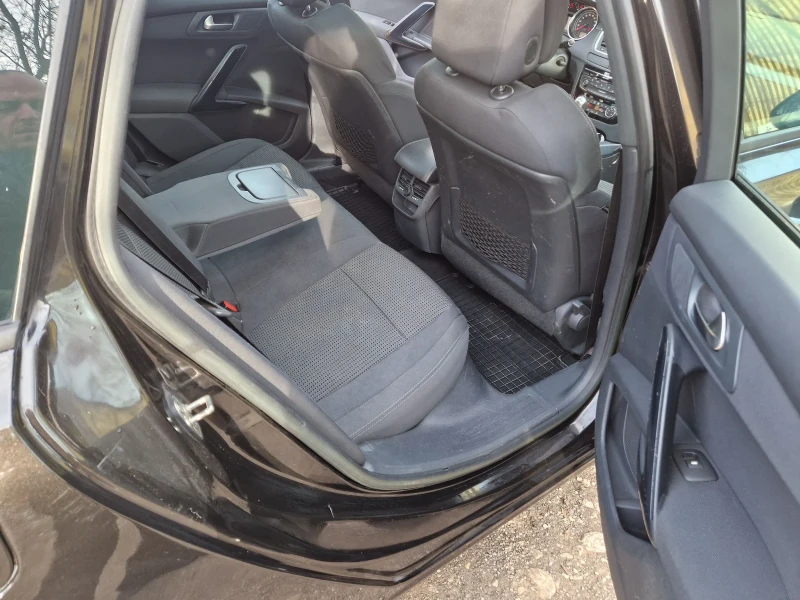 Peugeot 508 2.0HDI, 163к.с, Автомат, Евро 5А , снимка 10 - Автомобили и джипове - 51568529