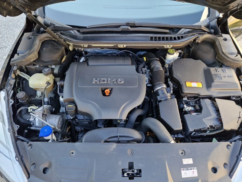 Peugeot 508 2.0HDI, 163к.с, Автомат, Евро 5А , снимка 16 - Автомобили и джипове - 51568529