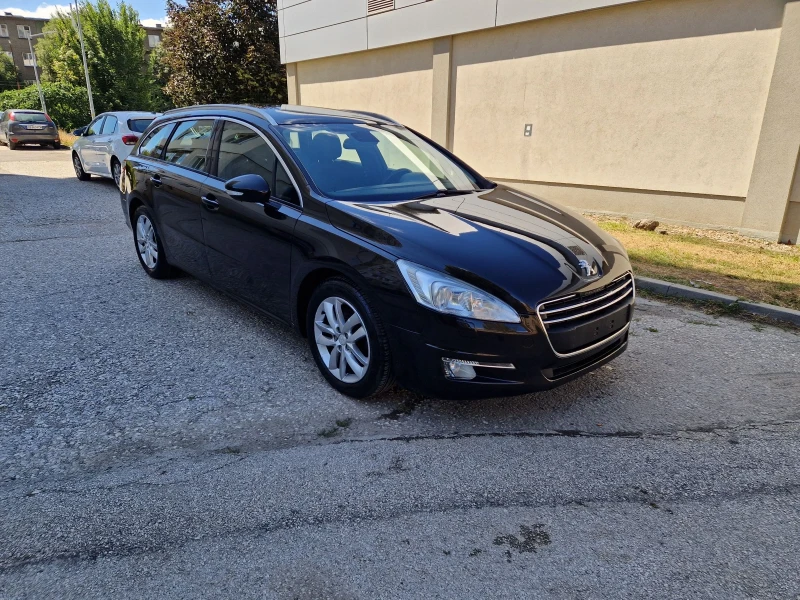 Peugeot 508 2.0HDI, 163к.с, Автомат, Евро 5А , снимка 3 - Автомобили и джипове - 51568529