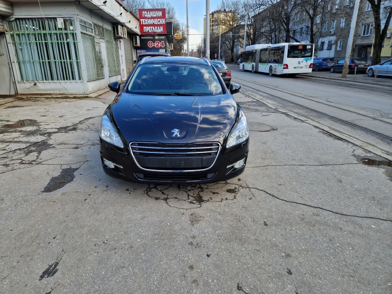 Peugeot 508 2.0HDI, 163к.с, Автомат, Евро 5А 