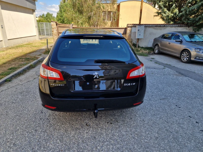 Peugeot 508 2.0HDI, 163к.с, Автомат, Евро 5А , снимка 6 - Автомобили и джипове - 51568529