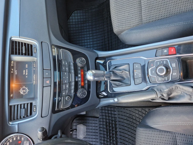 Peugeot 508 2.0HDI, 163к.с, Автомат, Евро 5А , снимка 12 - Автомобили и джипове - 51568529