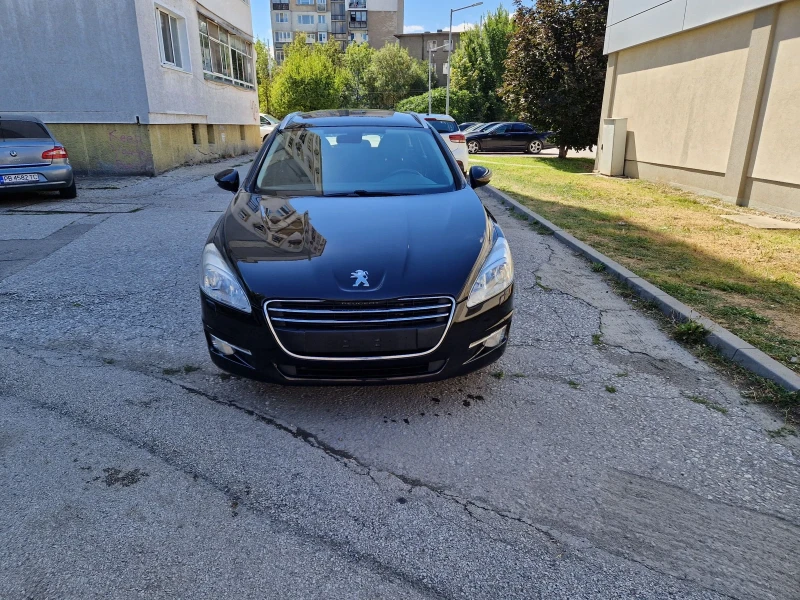 Peugeot 508 2.0HDI, 163к.с, Автомат, Евро 5А 