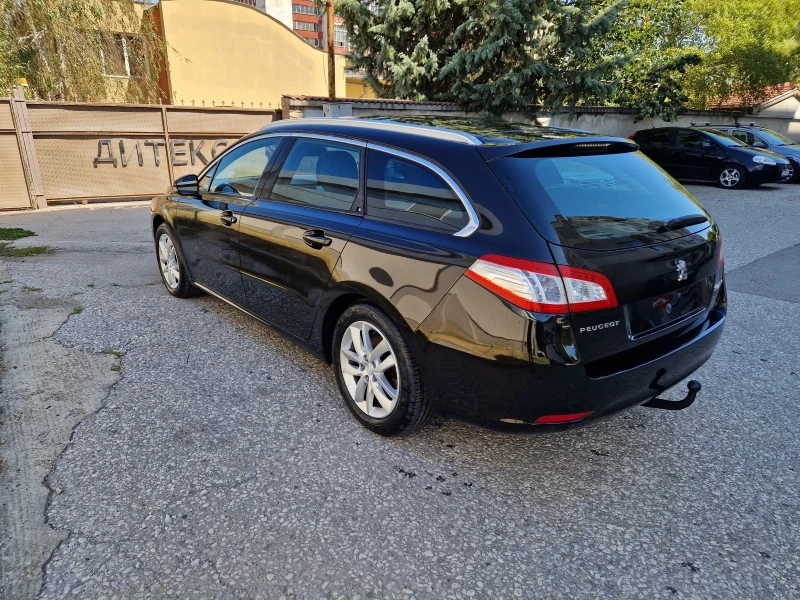 Peugeot 508 2.0HDI, 163к.с, Автомат, Евро 5А , снимка 4 - Автомобили и джипове - 51568529