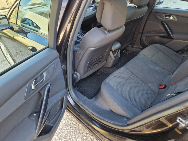 Peugeot 508 2.0HDI, 163к.с, Автомат, Евро 5А , снимка 10 - Автомобили и джипове - 51568529