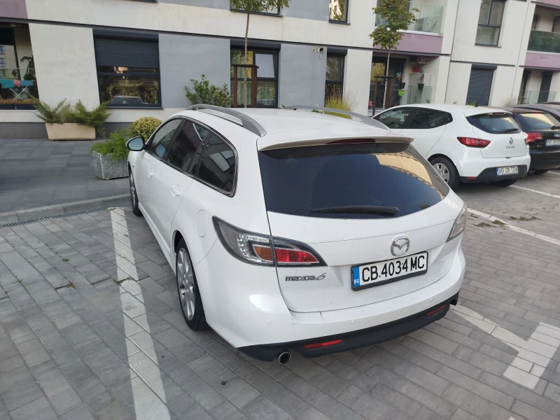 Mazda 6 GH 2.5 ГАЗ, снимка 5 - Автомобили и джипове - 52437901
