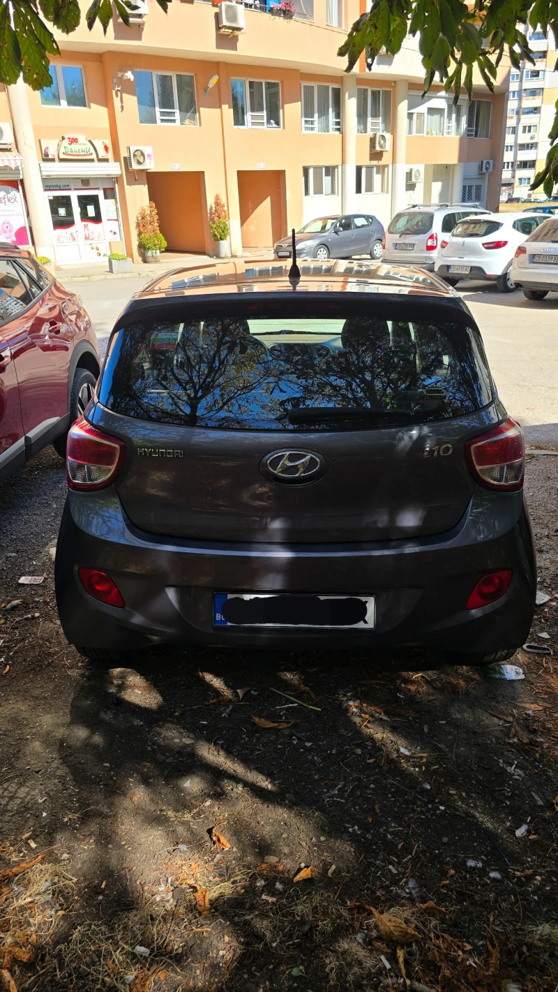 Hyundai I10, снимка 5 - Автомобили и джипове - 51923682