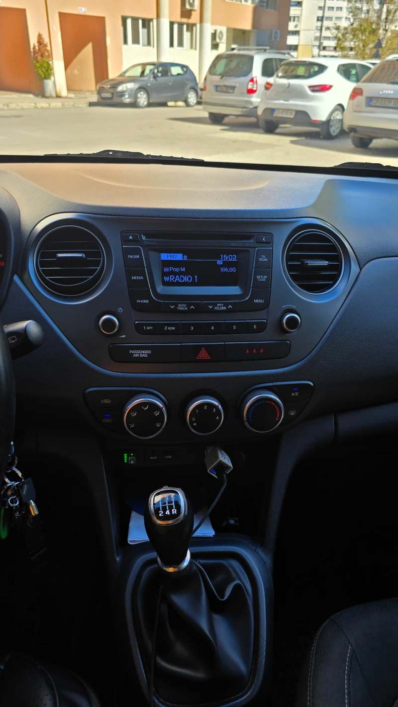 Hyundai I10, снимка 11 - Автомобили и джипове - 51923682