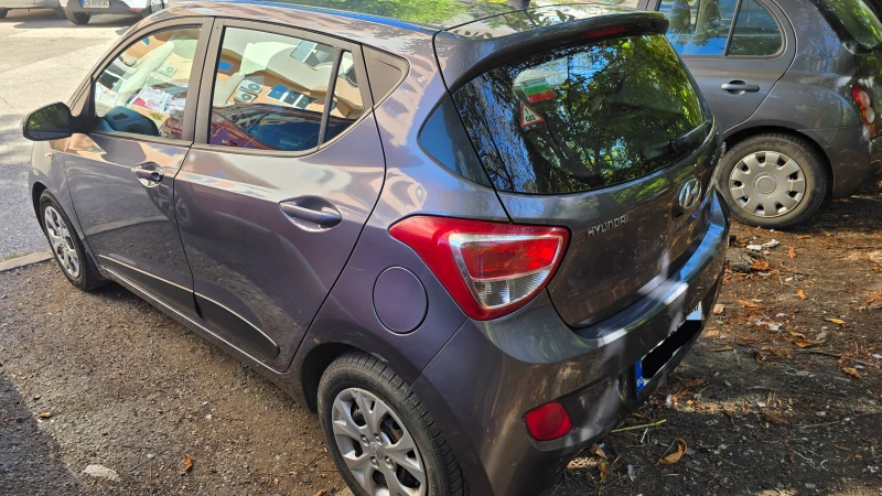 Hyundai I10, снимка 4 - Автомобили и джипове - 51923682