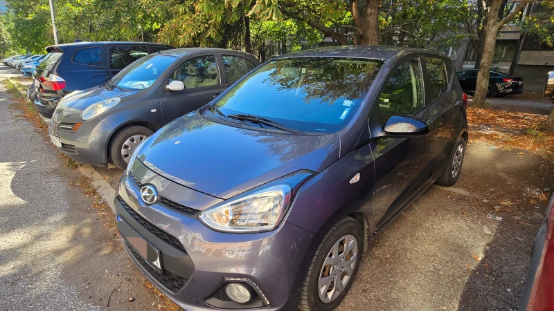 Hyundai I10, снимка 3 - Автомобили и джипове - 51923682