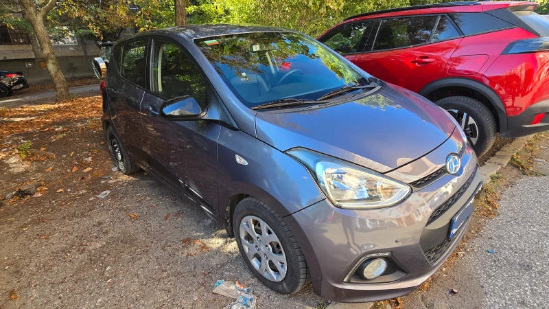 Hyundai I10, снимка 2 - Автомобили и джипове - 51923682