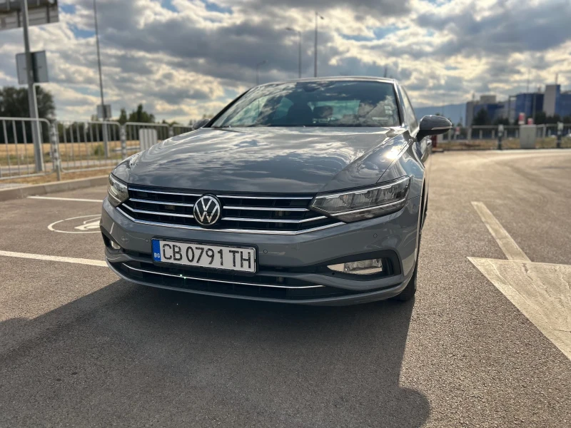 VW Passat 1.5i (150bhp) Automatic - ГАРАНЦИОНЕН, снимка 2 - Автомобили и джипове - 51925589