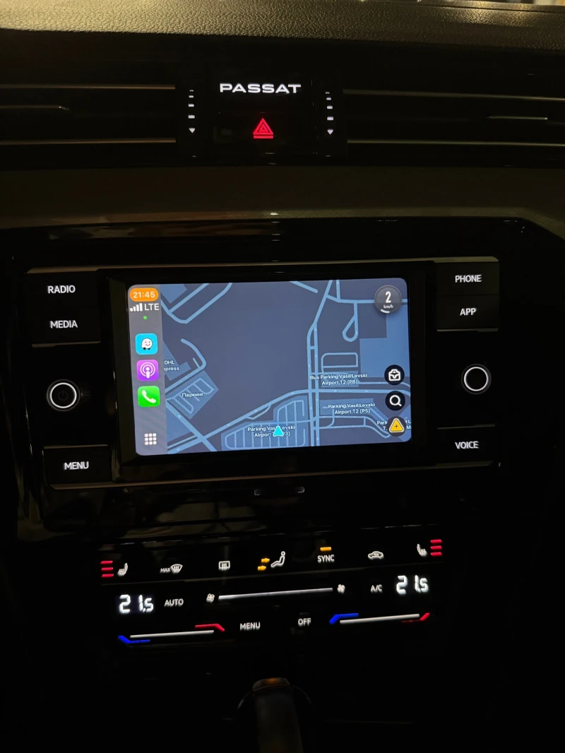 VW Passat 1.5i (150bhp) Automatic - ГАРАНЦИОНЕН, снимка 12 - Автомобили и джипове - 51925589