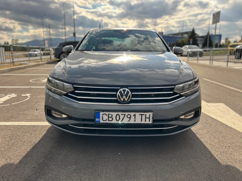 VW Passat 1.5i (150bhp) Automatic - ГАРАНЦИОНЕН