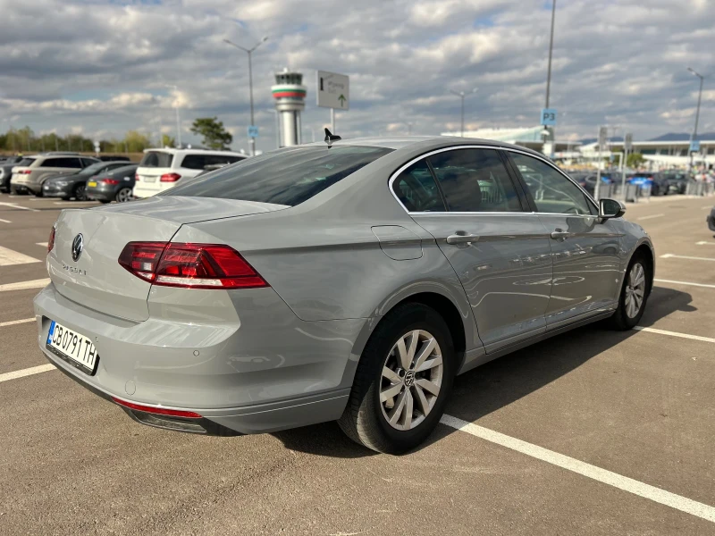 VW Passat 1.5i (150bhp) Automatic - ГАРАНЦИОНЕН, снимка 5 - Автомобили и джипове - 51925589