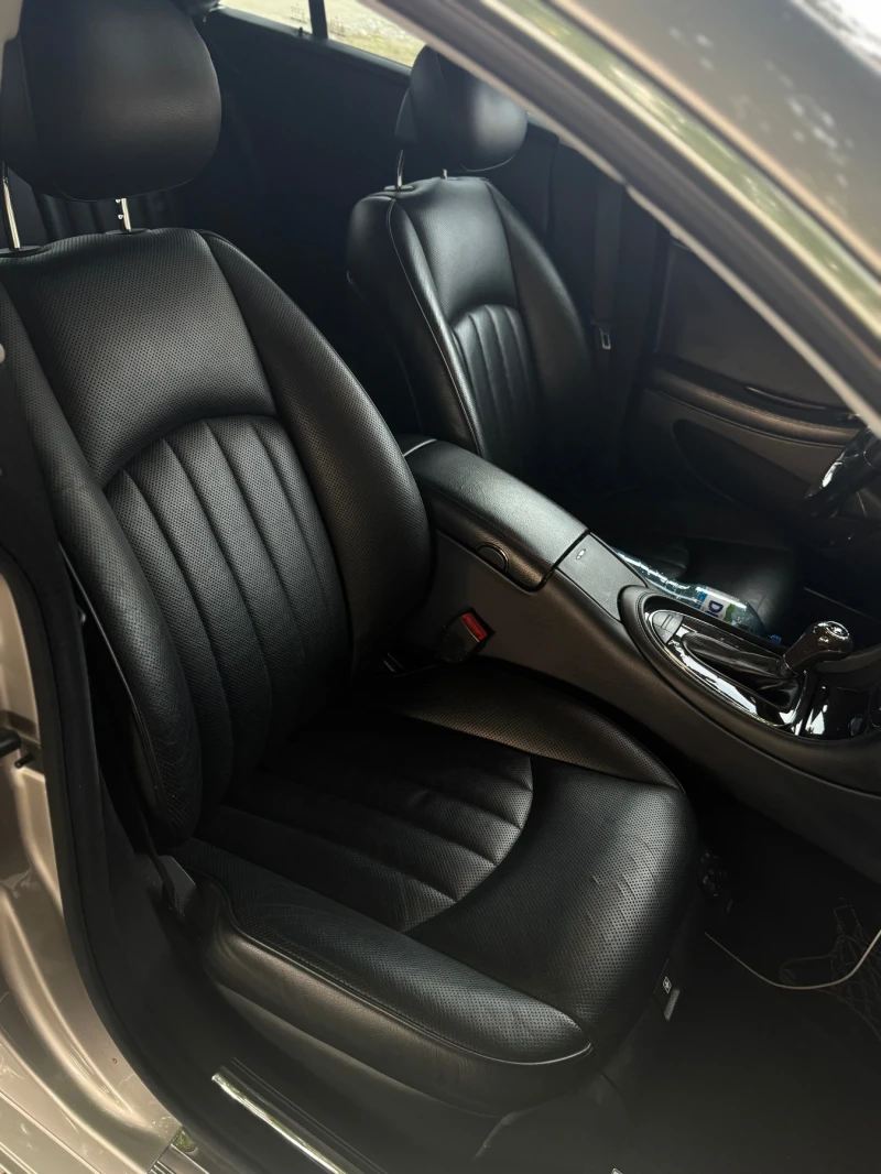 Mercedes-Benz CLS 500, снимка 6 - Автомобили и джипове - 52029129