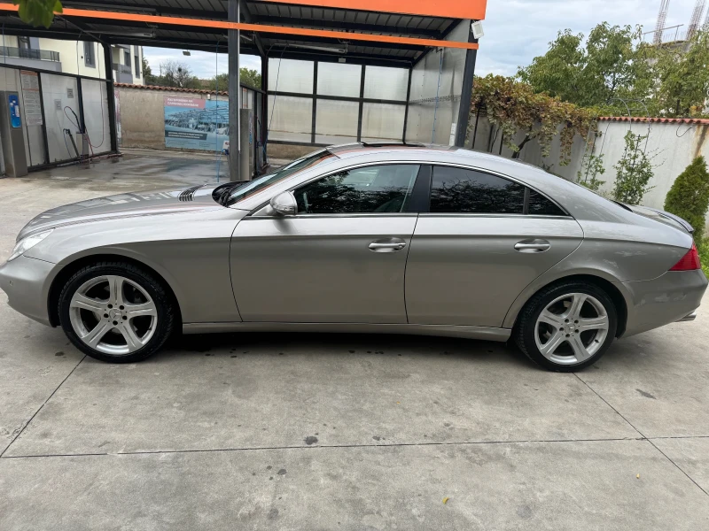 Mercedes-Benz CLS 500, снимка 2 - Автомобили и джипове - 52029129