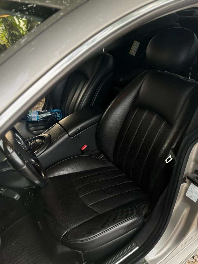 Mercedes-Benz CLS 500, снимка 5 - Автомобили и джипове - 52029129