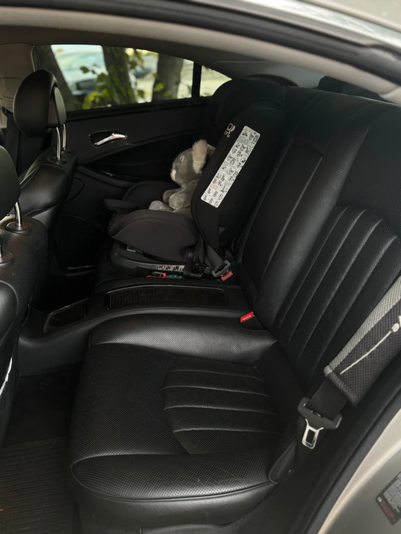 Mercedes-Benz CLS 500, снимка 7 - Автомобили и джипове - 52029129