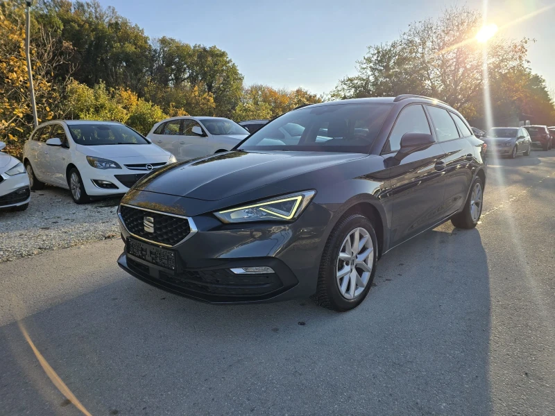 Seat Leon 2.0TDI 150к.с SP STYLE 