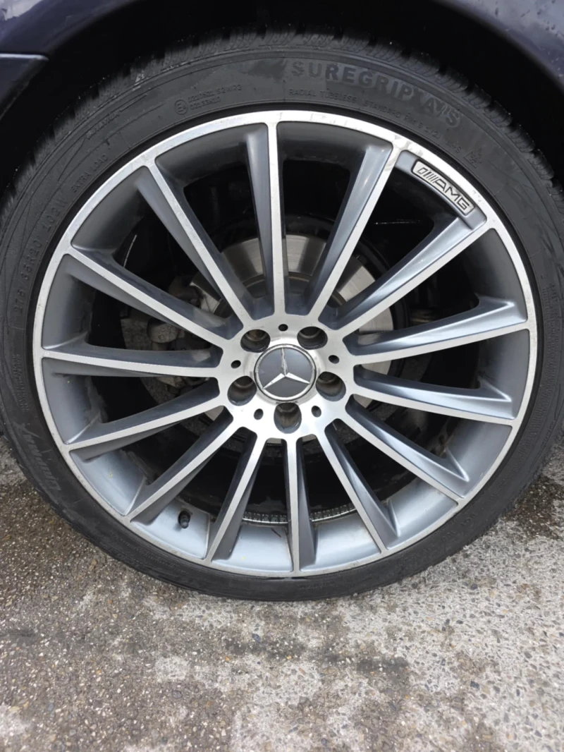 Mercedes-Benz S 350 Мерцедес , снимка 6 - Автомобили и джипове - 52376434