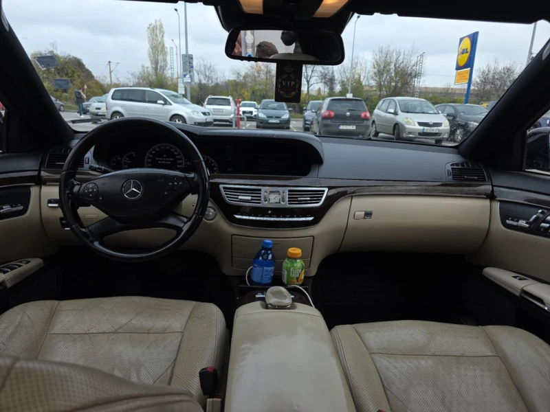 Mercedes-Benz S 350 Мерцедес , снимка 7 - Автомобили и джипове - 52376434