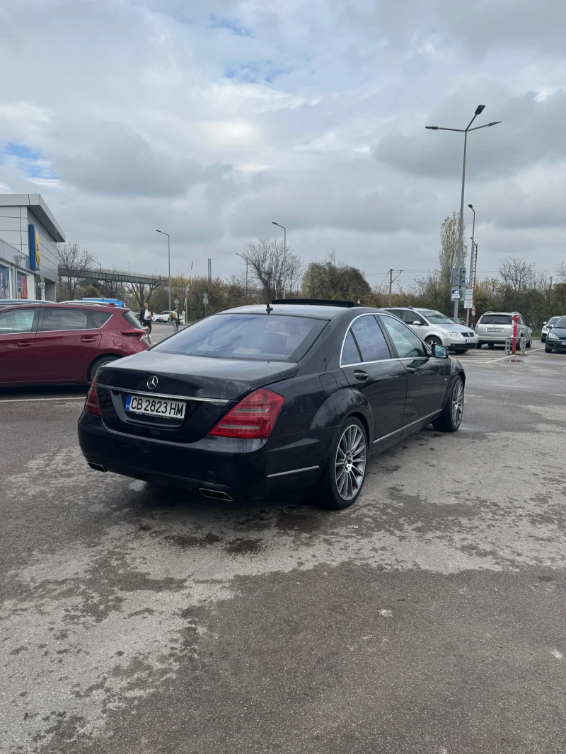 Mercedes-Benz S 350 Мерцедес , снимка 16 - Автомобили и джипове - 52376434