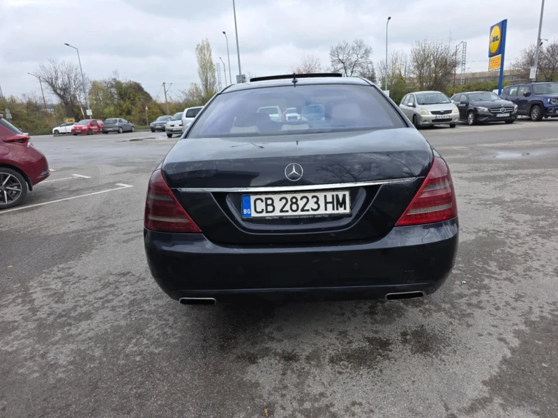 Mercedes-Benz S 350 Мерцедес , снимка 3 - Автомобили и джипове - 52376434