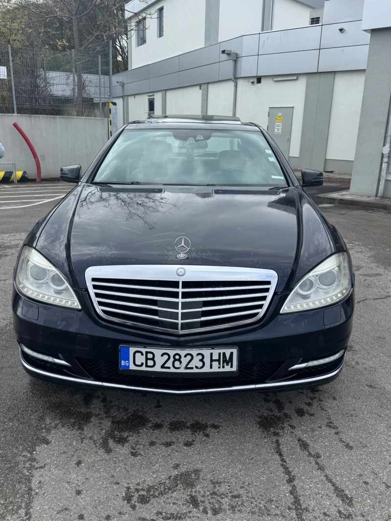 Mercedes-Benz S 350 Мерцедес , снимка 2 - Автомобили и джипове - 52376434
