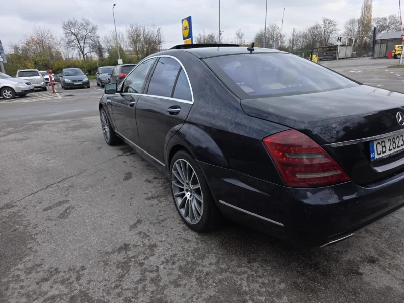 Mercedes-Benz S 350 Мерцедес , снимка 9 - Автомобили и джипове - 52376434