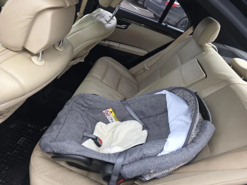 Mercedes-Benz S 350 Мерцедес , снимка 13 - Автомобили и джипове - 52376434