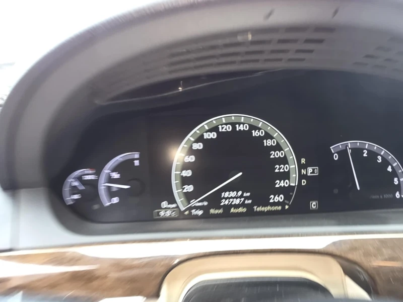 Mercedes-Benz S 350 Мерцедес , снимка 11 - Автомобили и джипове - 52376434