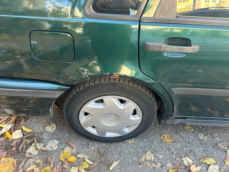 Volvo 460 1800, снимка 5 - Автомобили и джипове - 52426215