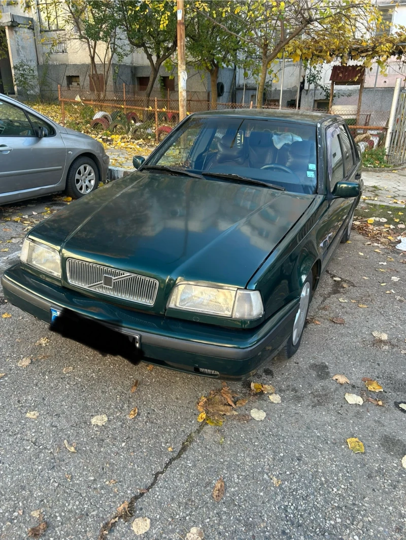 Volvo 460 1800, снимка 8 - Автомобили и джипове - 52426215