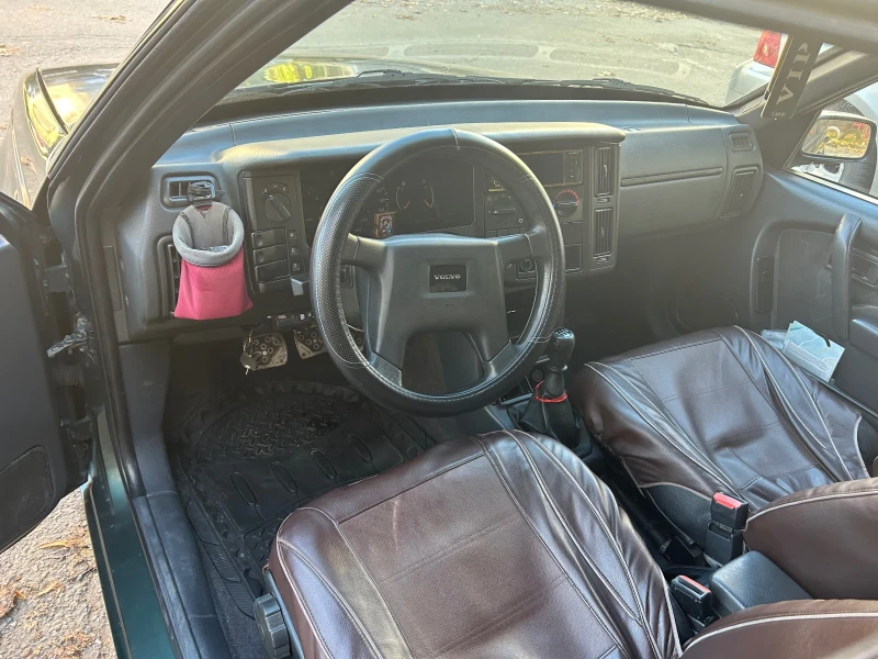 Volvo 460 1800, снимка 3 - Автомобили и джипове - 52426215