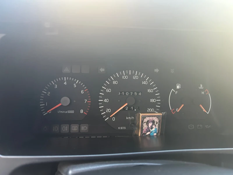 Volvo 460 1800, снимка 9 - Автомобили и джипове - 52426215