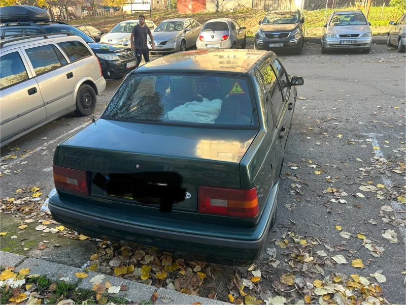 Volvo 460 1800, снимка 4 - Автомобили и джипове - 52426215