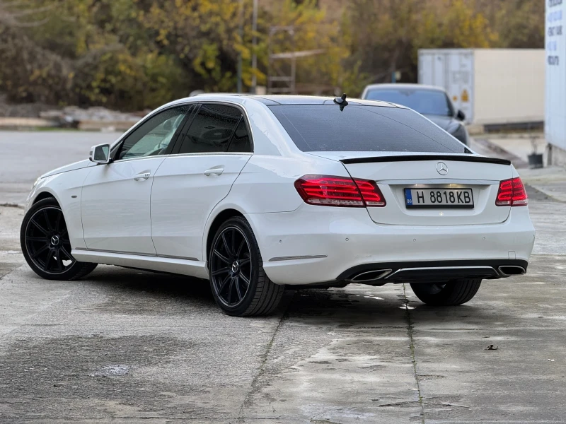 Mercedes-Benz E 220 Edition E , снимка 6 - Автомобили и джипове - 52495555