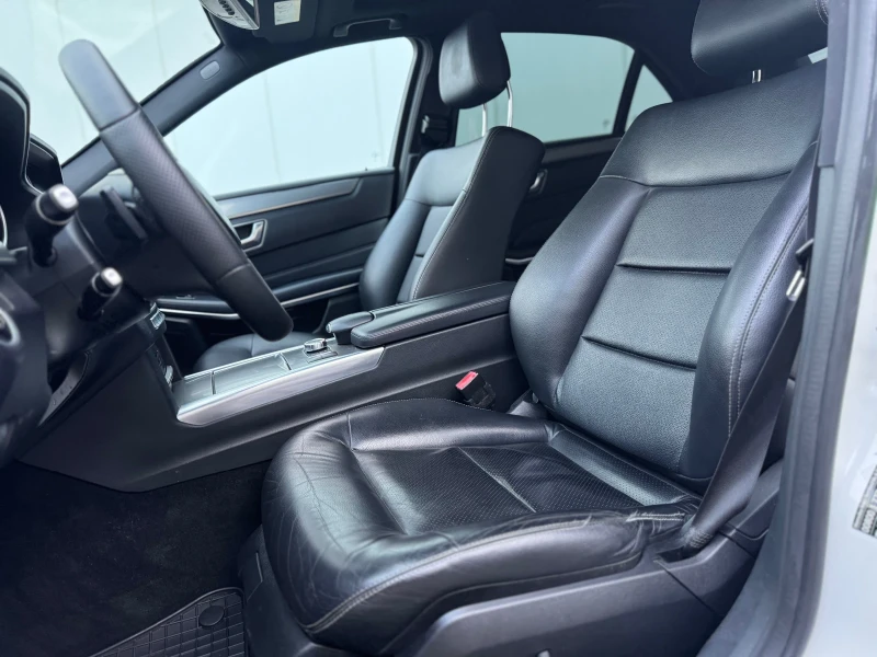 Mercedes-Benz E 220 Edition E , снимка 13 - Автомобили и джипове - 52495555