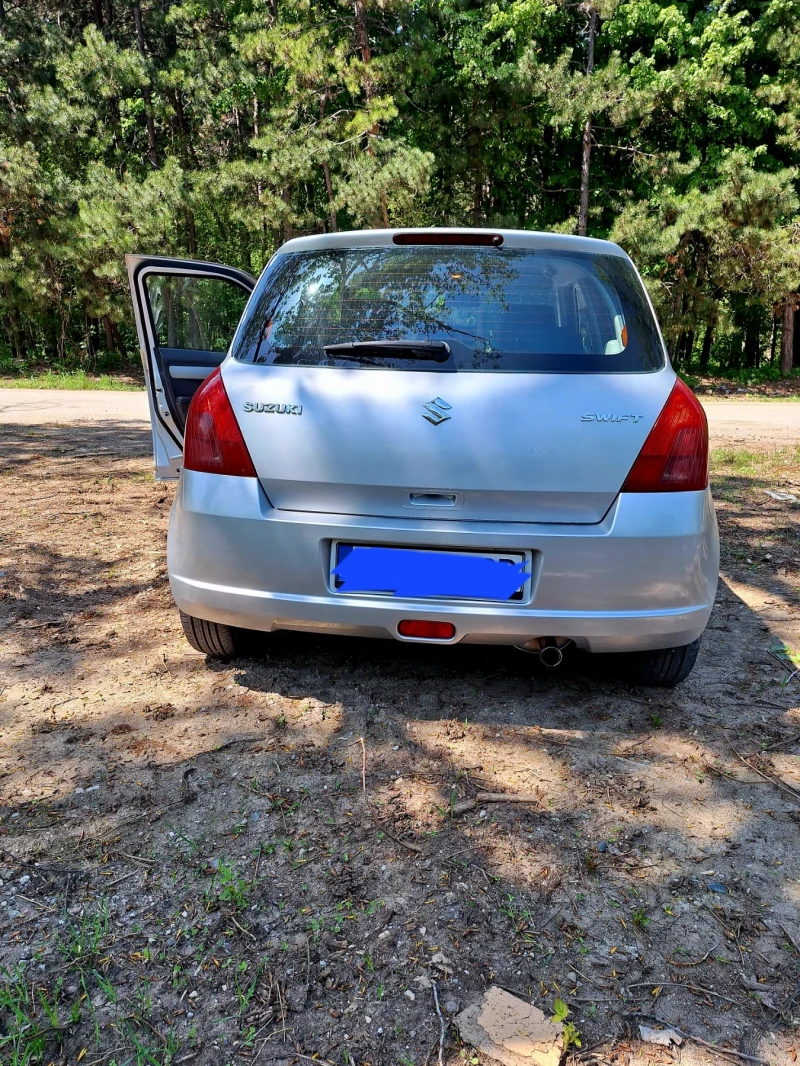 Suzuki Swift, снимка 12 - Автомобили и джипове - 52496467